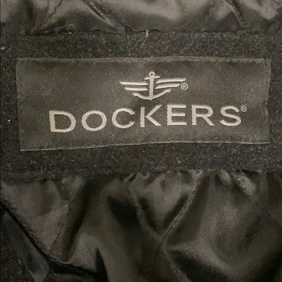 Dockers Dress Coat - Picture 2 of 2